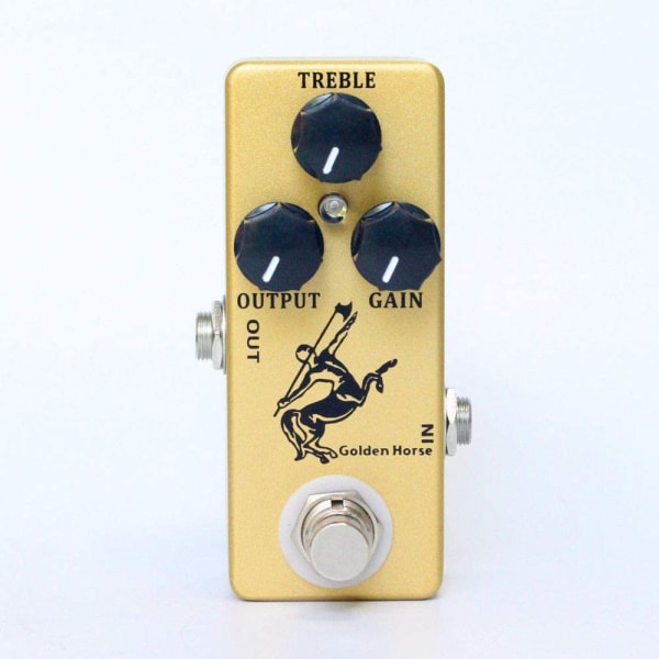 How To Build A Complete Pedalboard budget pedalboard Mosky Golden Horse
